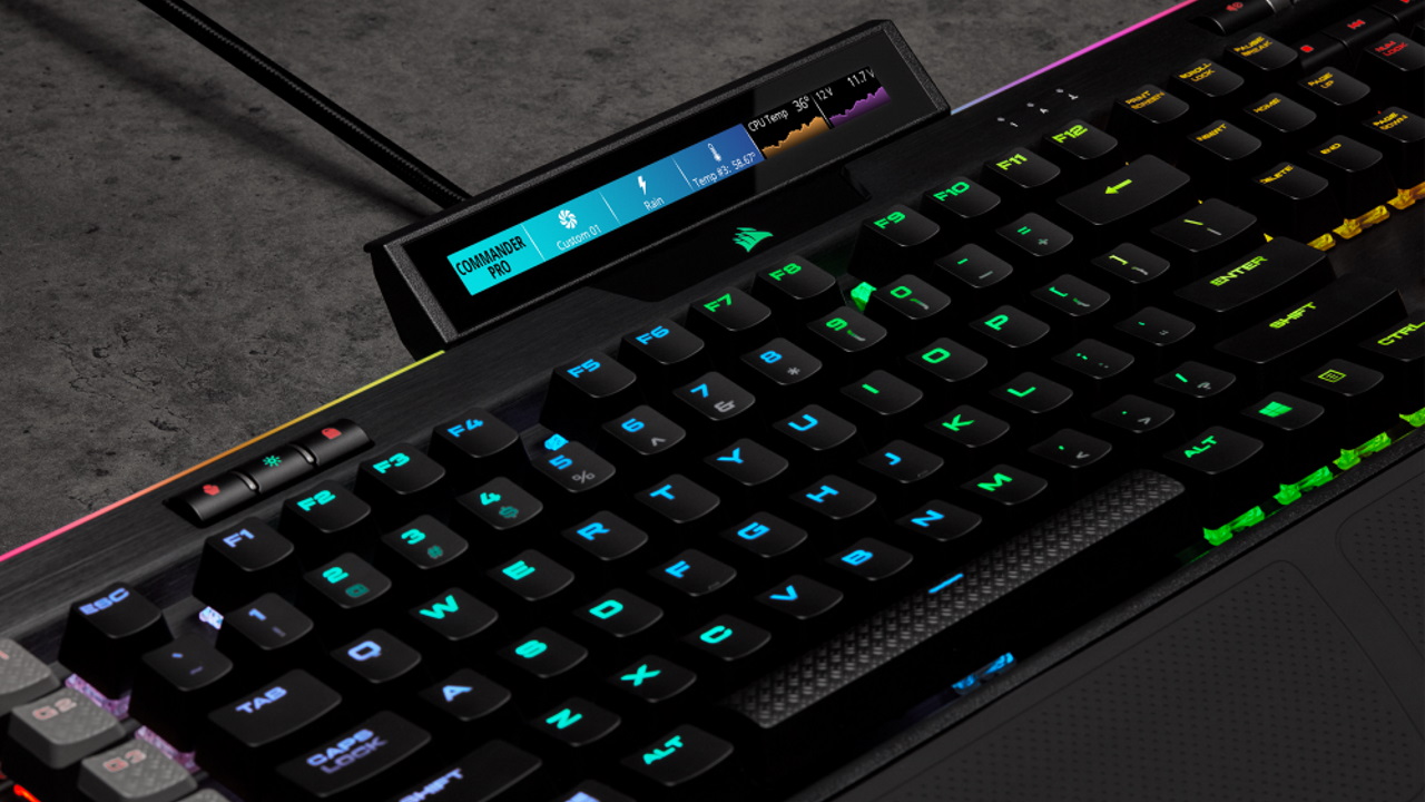 Corsair iCUE NEXUS