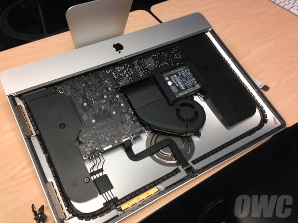 iMac 21,5 iMac 21,5 entry-level
