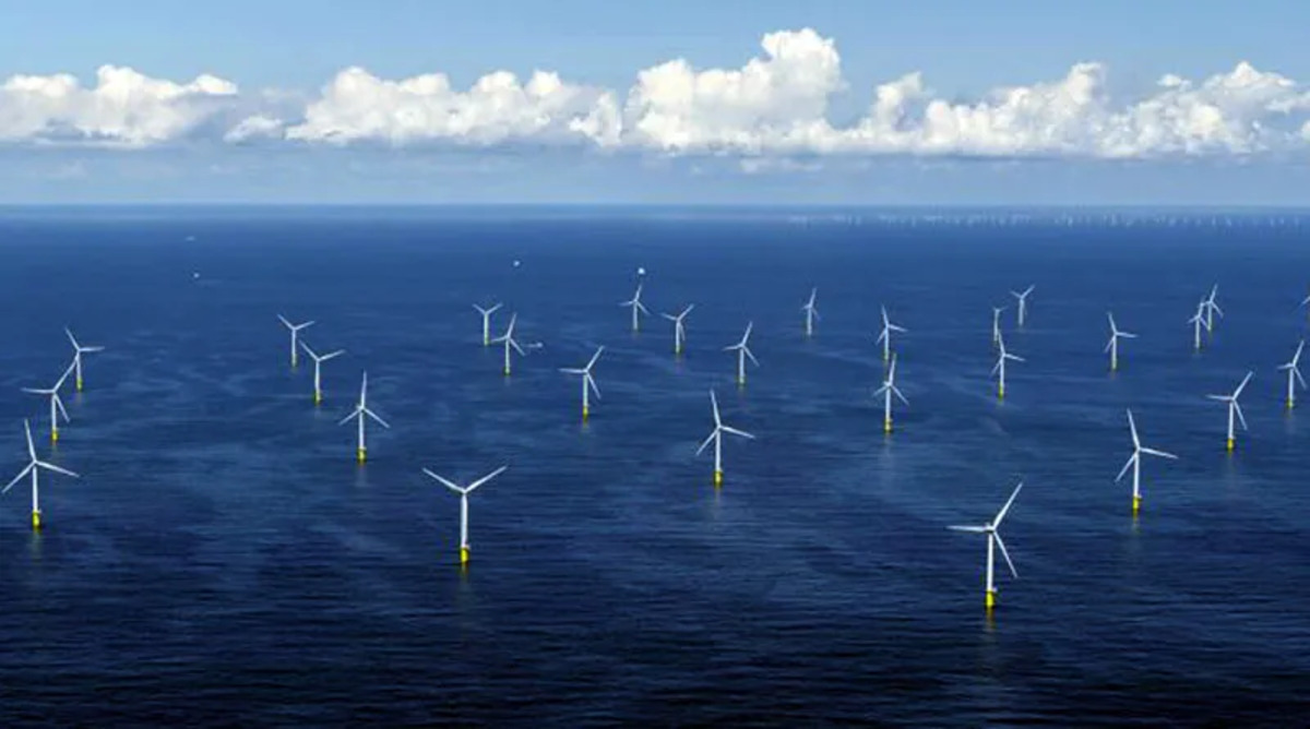 Eolico offshore Italia