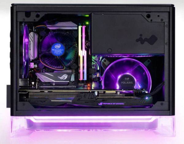 In Win, case Mini-ITX serie A1: per incastrare in poco spazio