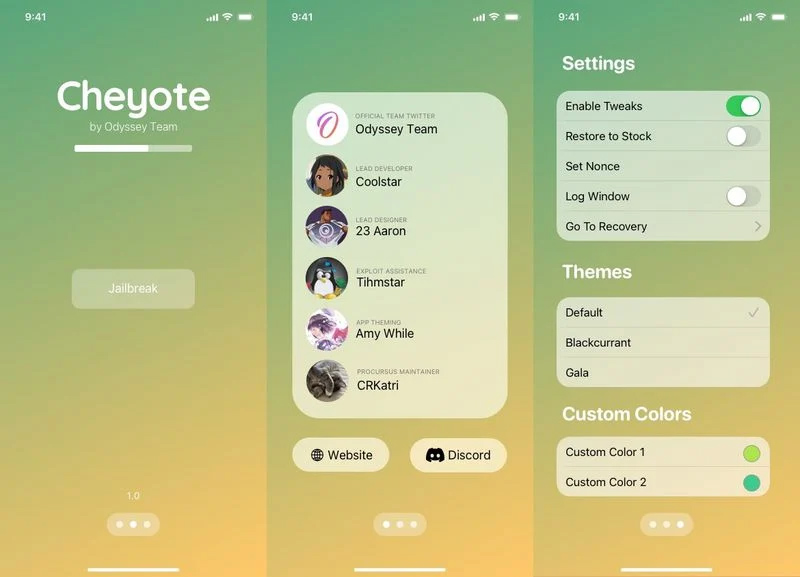 iOS 15, il jailbreak  alle porte