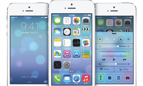 iPhone 5S