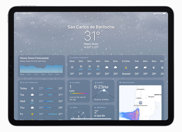 iPadOS 16