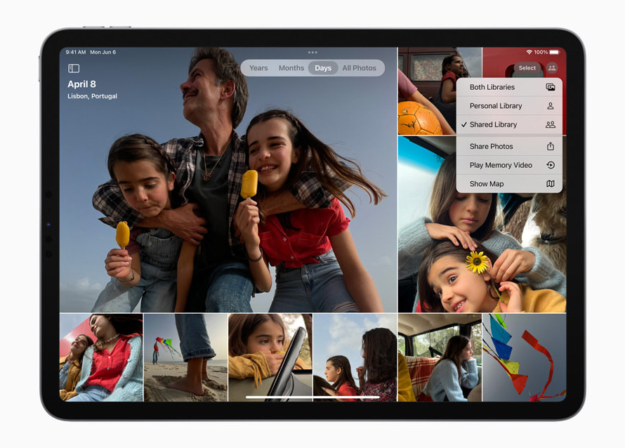 iPadOS 16