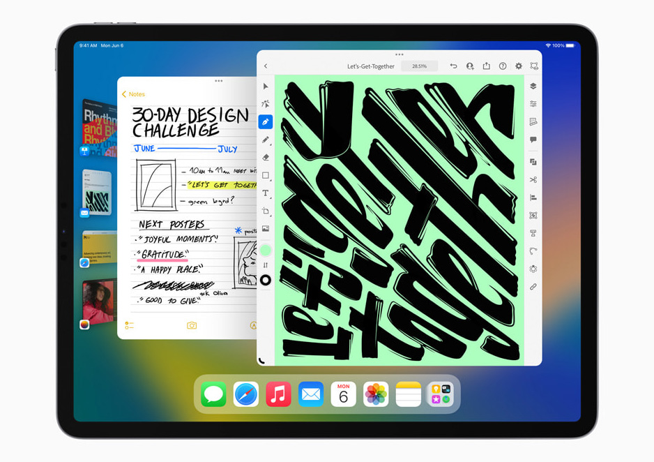 iPadOS 16