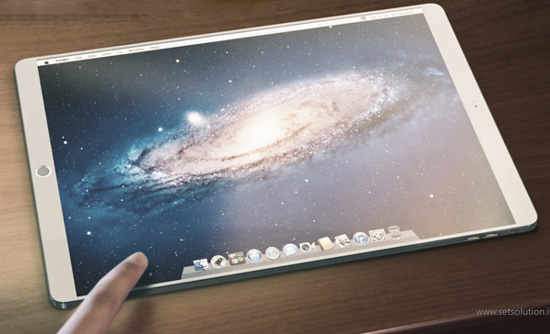 iPad Pro 12,9