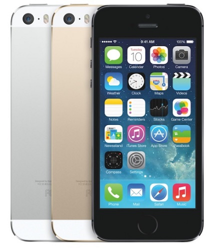 iPhone 5S