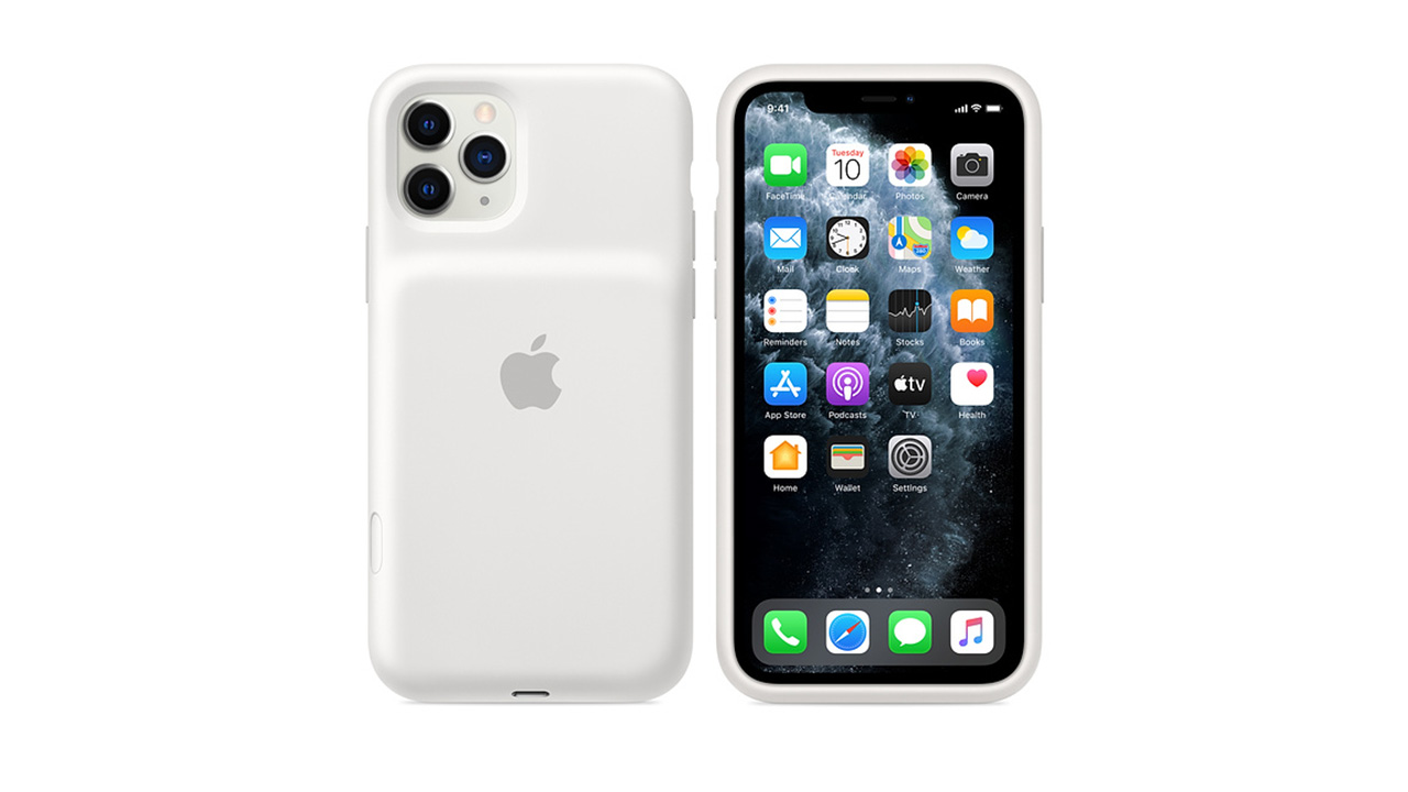 iPhone 11 Pro custodia