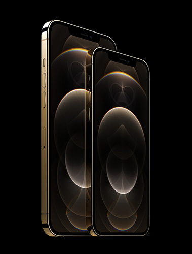 Nuovi iPhone 12 Pro e iPhone 12 Pro Max