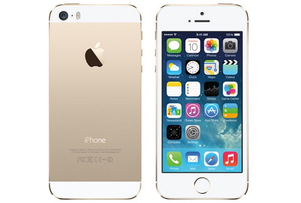 iPhone 5S