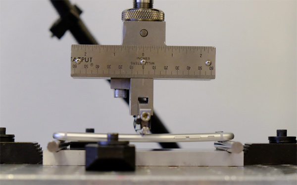 iPhone 6 test di qualit
