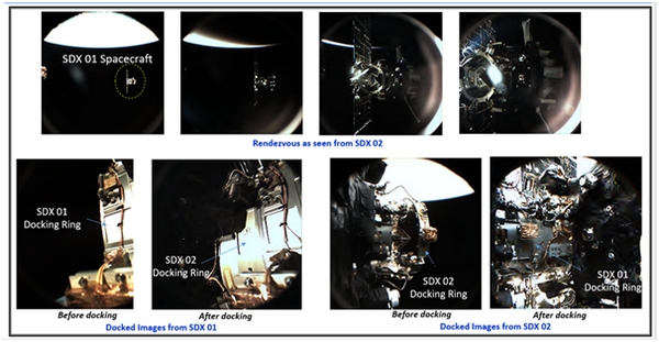 isro spadex