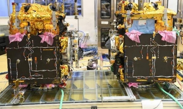 isro spadex