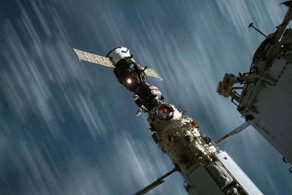 stazione spaziale internazionale