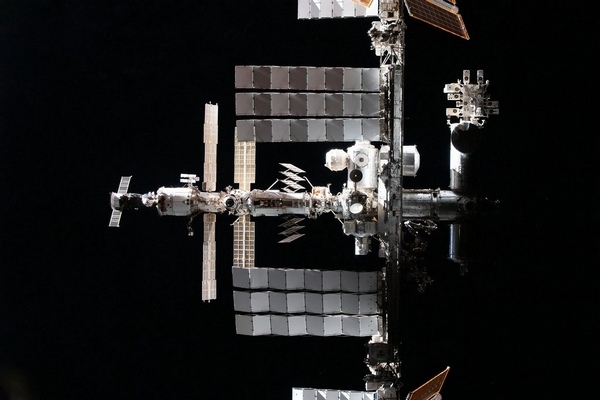 nasa iss deorbit
