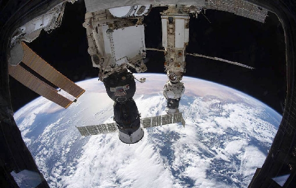 space station