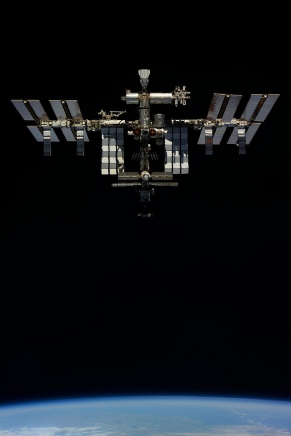 stazione spaziale
