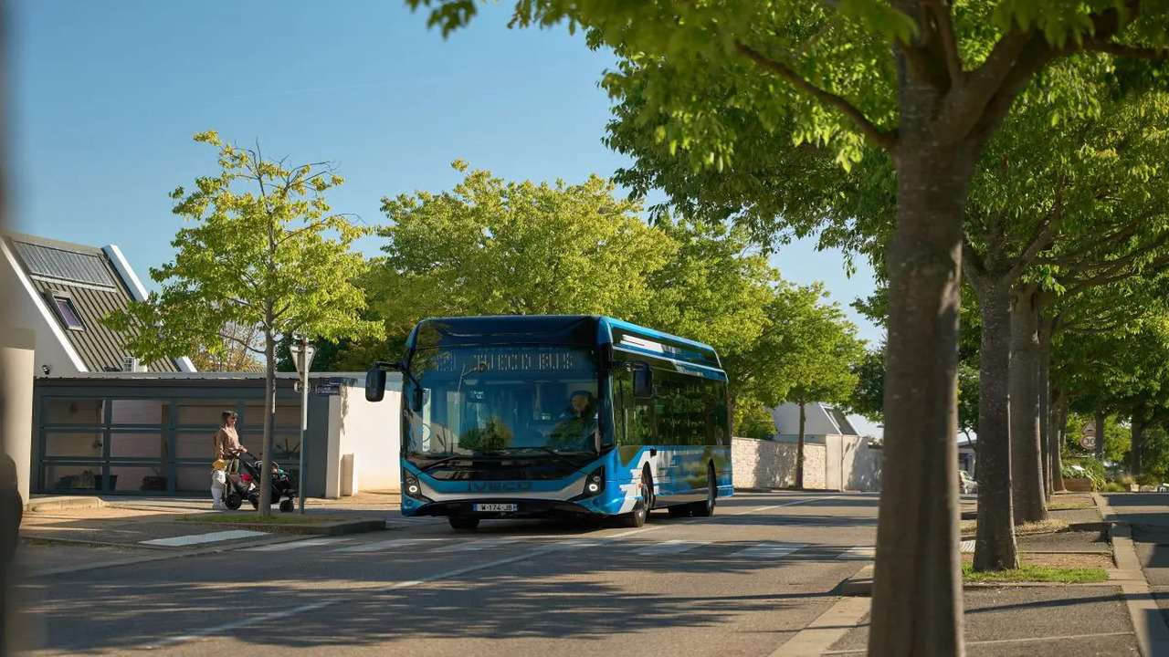 Iveco e Basf riciclano batterie