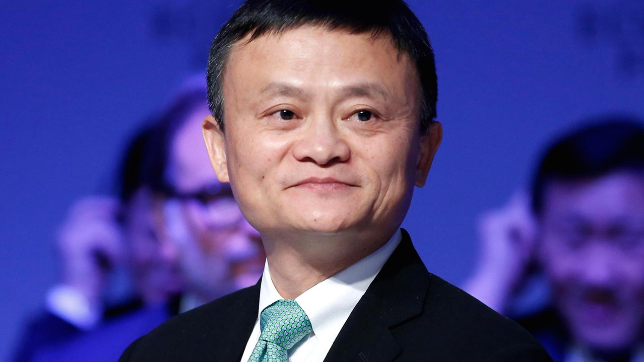 Jack Ma, Alibaba