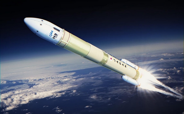 jaxa h3