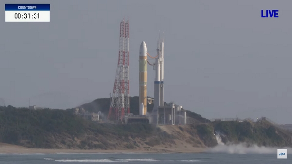 jaxa h3