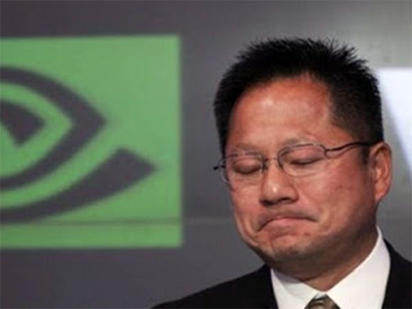 Jen-Hsun Jensen Huang NVIDIA deluso