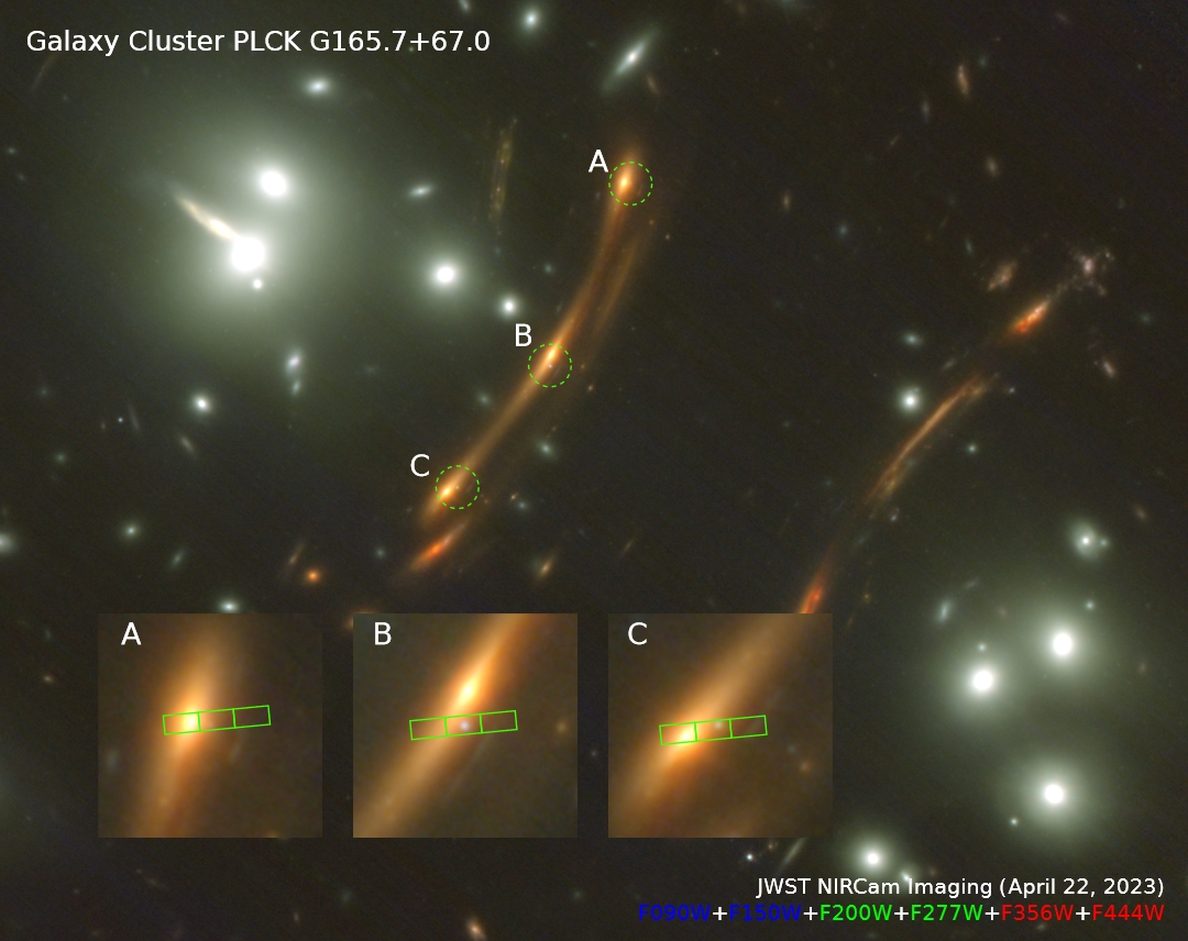 jwst hubble
