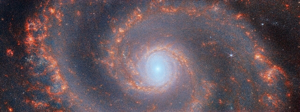 galassia vortice