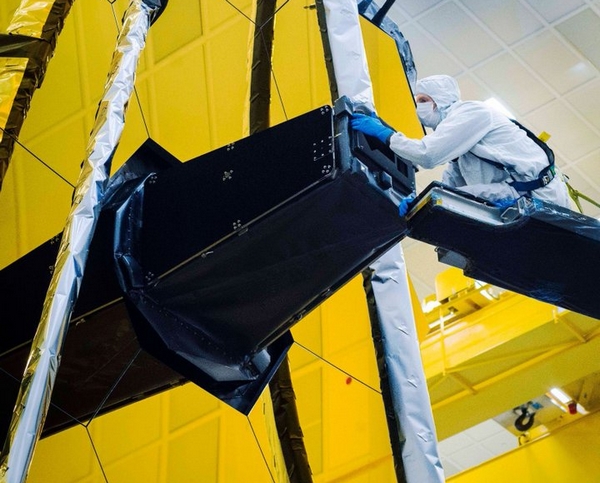 telescopio spaziale
