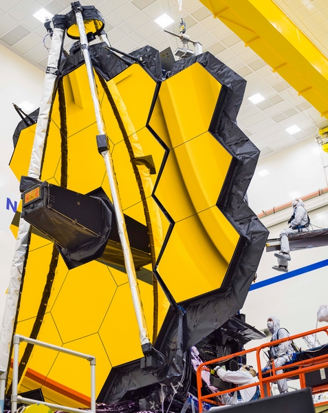 telescopio spaziale