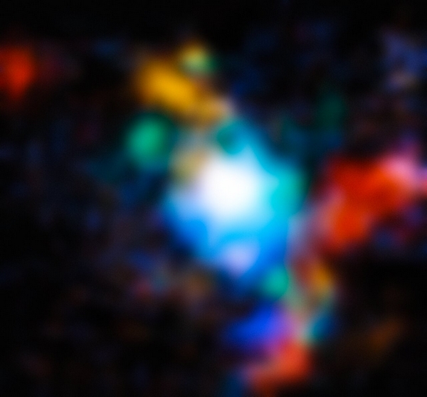 quasar jwst