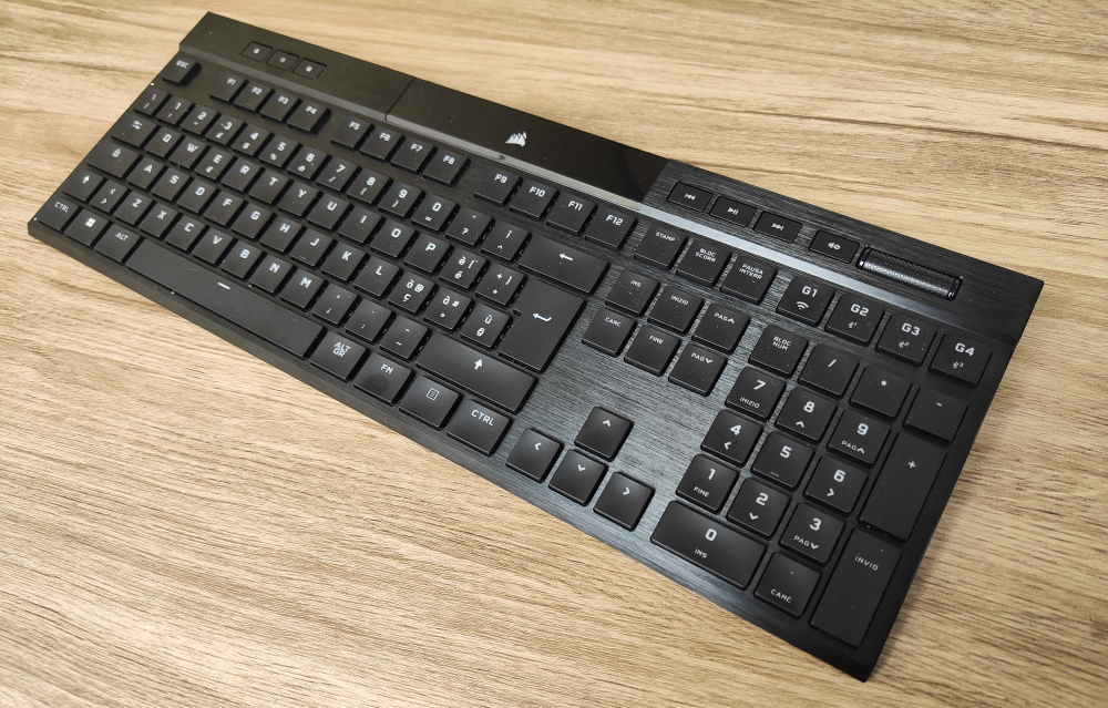 Corsair K100 Air Wireless