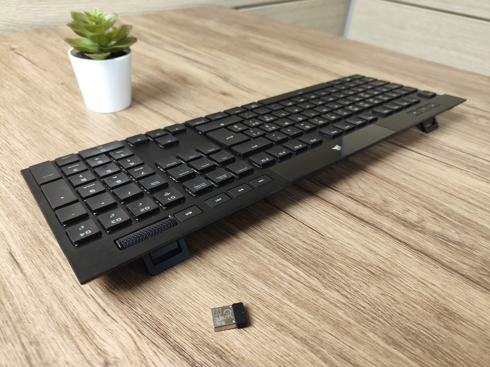 Corsair K100 Air Wireless