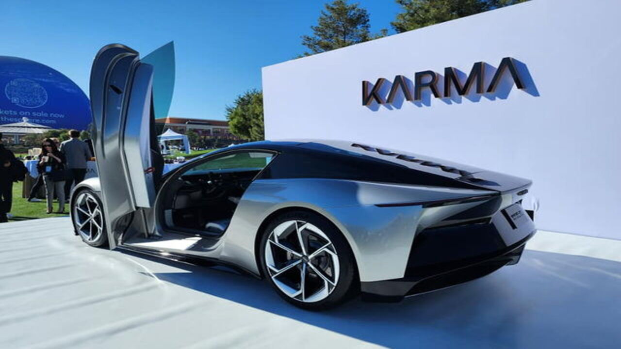Karma elettrica