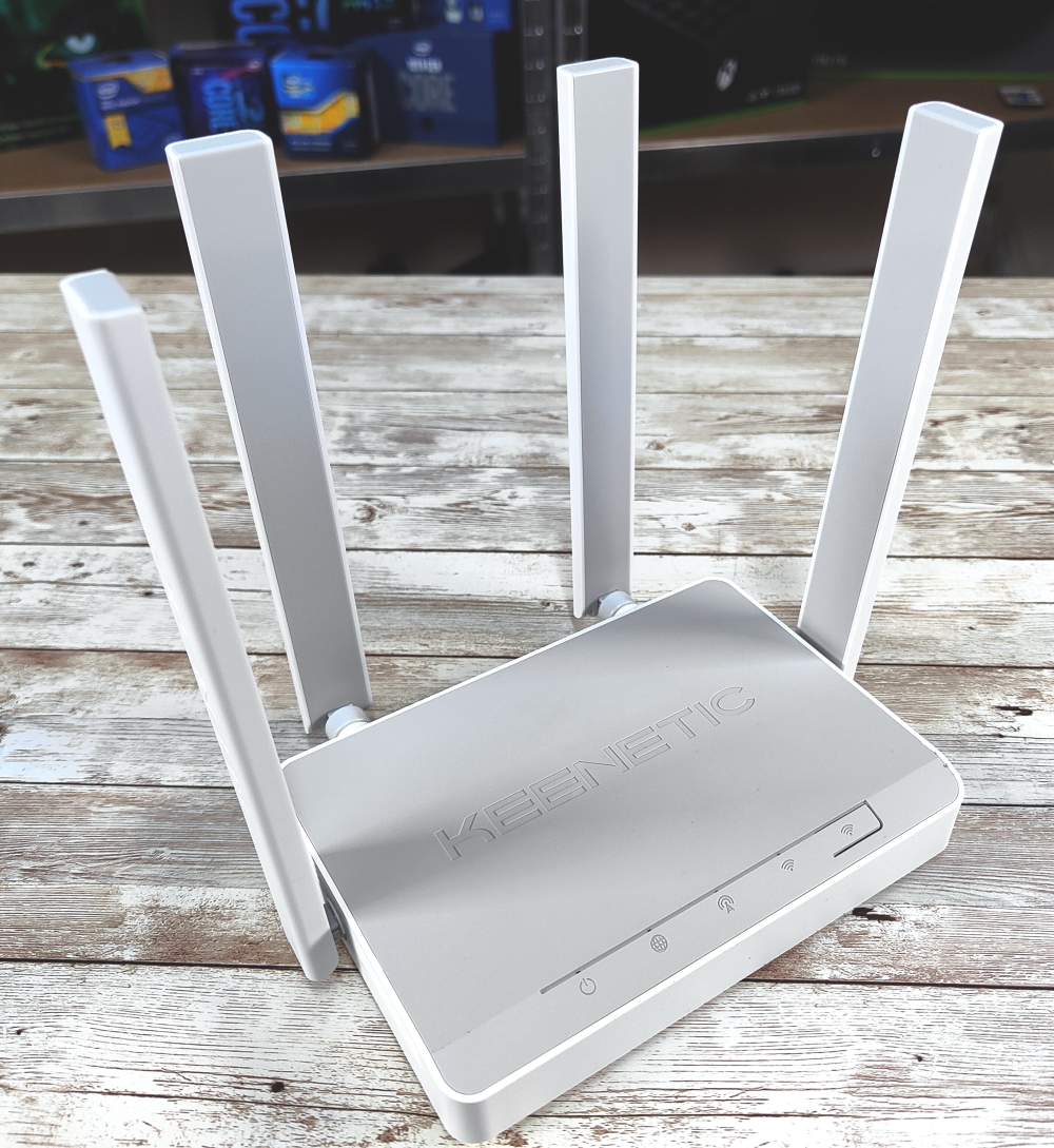 Keenetic Runner 4G