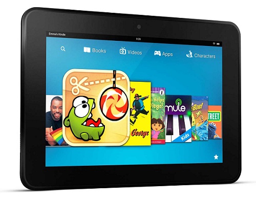 Amazon Kindle Fire HD sconto offerte