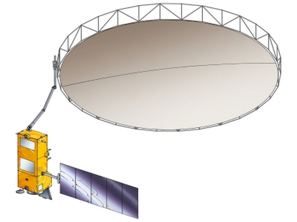 satellite esa biomass