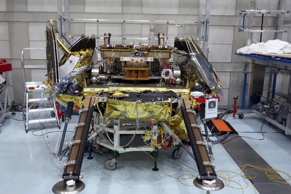 lander exomars 2022 lancio