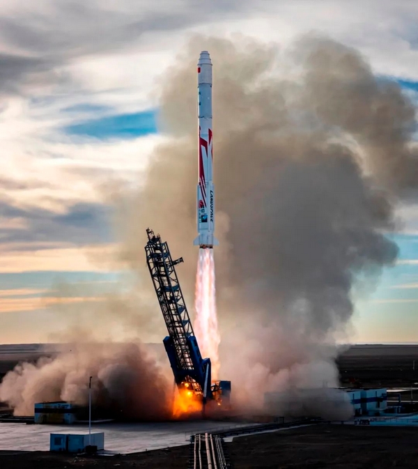 landspace Zhuque-2E