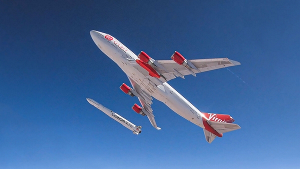 virgin orbit