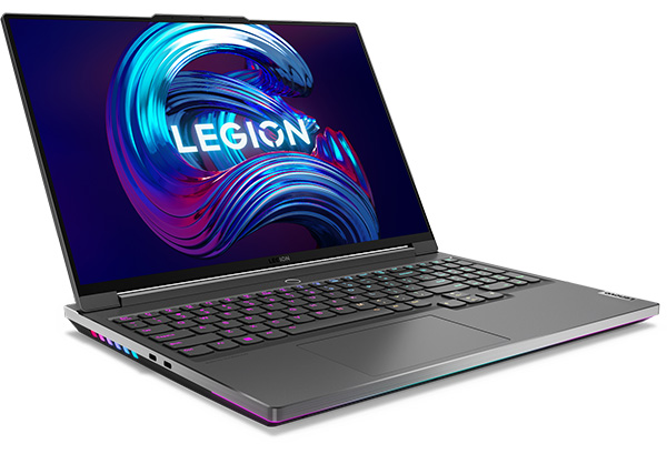 Nuovi notebook gaming Lenovo Legion