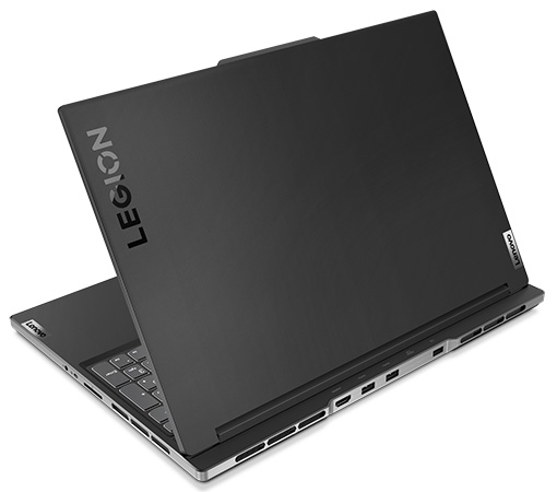 Nuovi notebook gaming Lenovo Legion