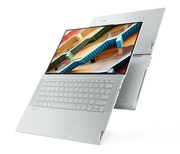 Nuovi notebook Lenovo