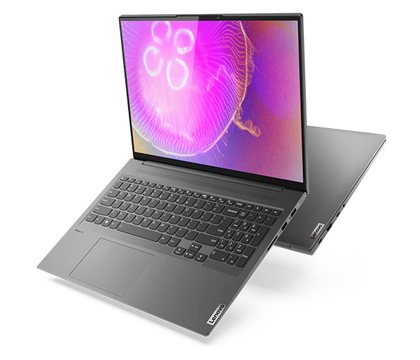Nuovi notebook Lenovo