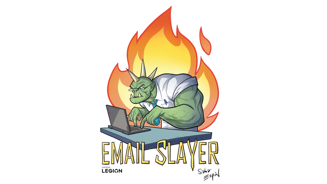 Lenovo Sticker