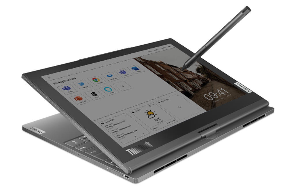 Novità Lenovo ThinkBook al CES 2023