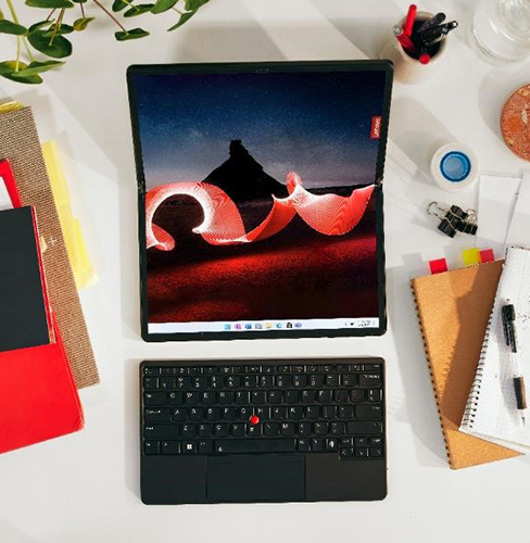 Lenovo ThinkPad X1 Fold di nuova generazione