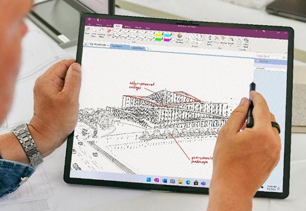 Lenovo ThinkPad X1 Fold di nuova generazione