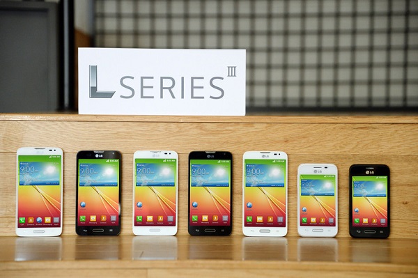 LG Serie L III