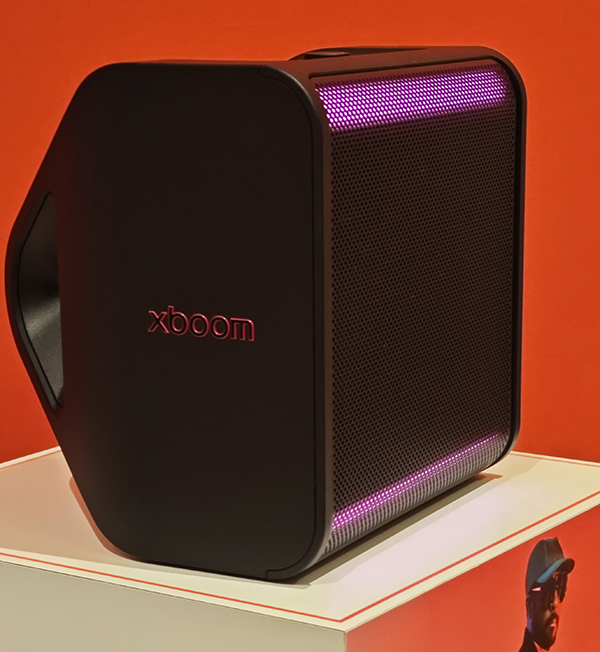 auricolari true wireess stereo LG xboom Buds by will.i.am